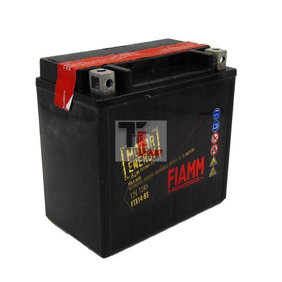 Batteria Moto Fiamm Ftx Bs Tuttolubrificanti Ingrosso